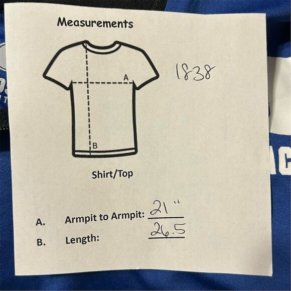 Duke Blue Devils Men's 1/4 Zip Pullover Jacket Blue Size S - Picture 13 of 13